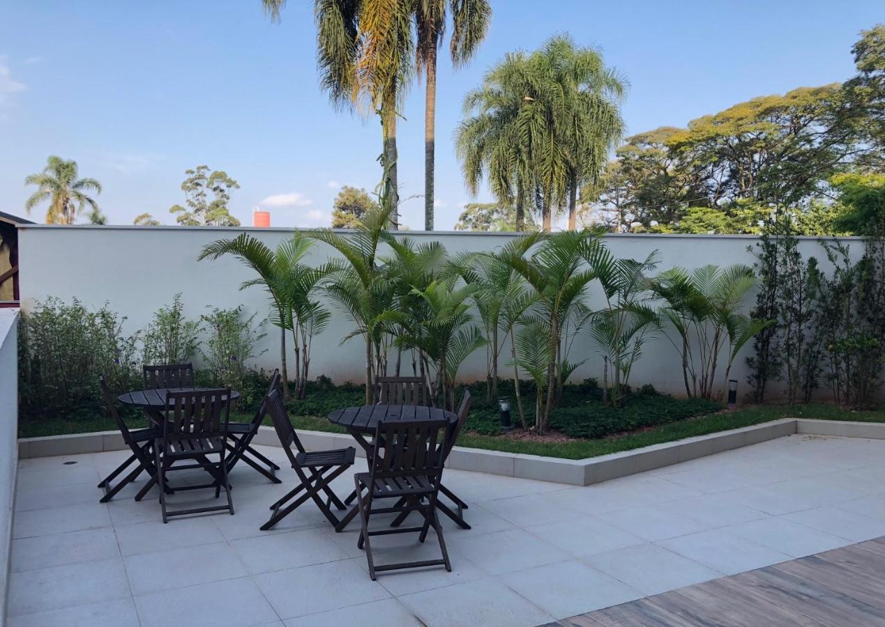 Flat Granja Viana - espaço e conforto Cotia  Extérieur photo